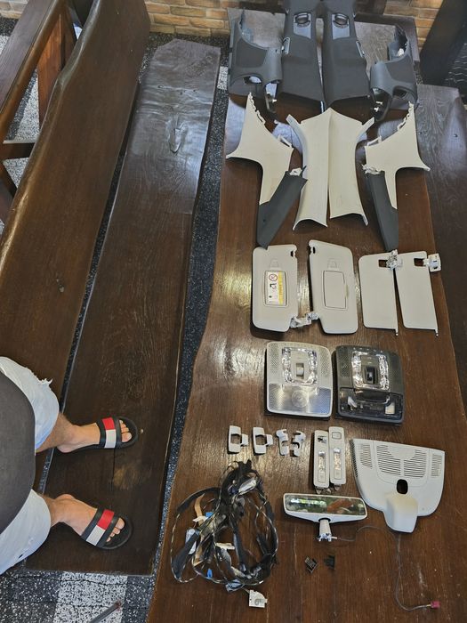 Piese interior gle w167 coupe