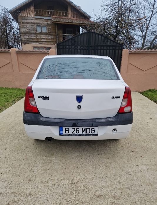 Vand Dacia Logan 1.4 mpi