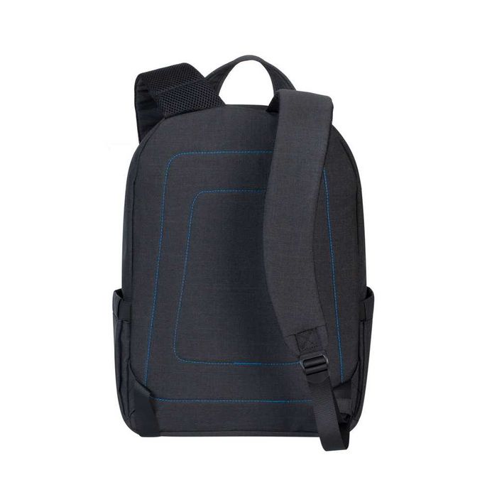 ^ Рассрочка на сумку RIVACASE 7560 black Laptop Canvas Backpack 15,6"