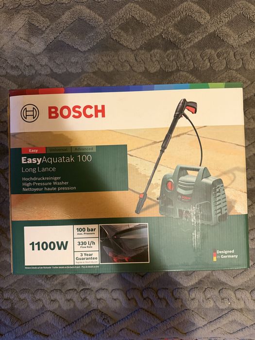Bosch aquatak 100
