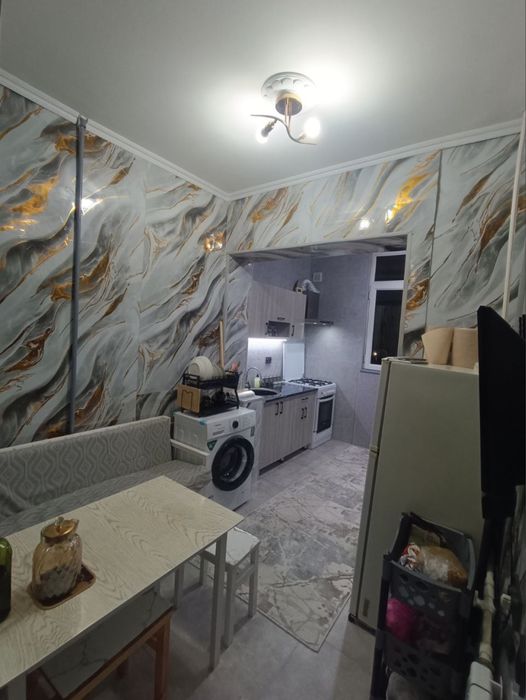 Алока 2/4/5 Тоза ремонт Обш: 55 кВ.м Ор.р: Алока,Тинчлик метро, Гунча