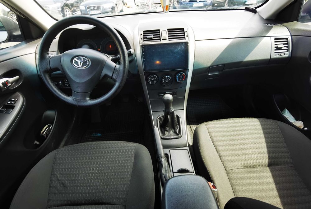 TOYOTA Corolla 2009 — imagine 5