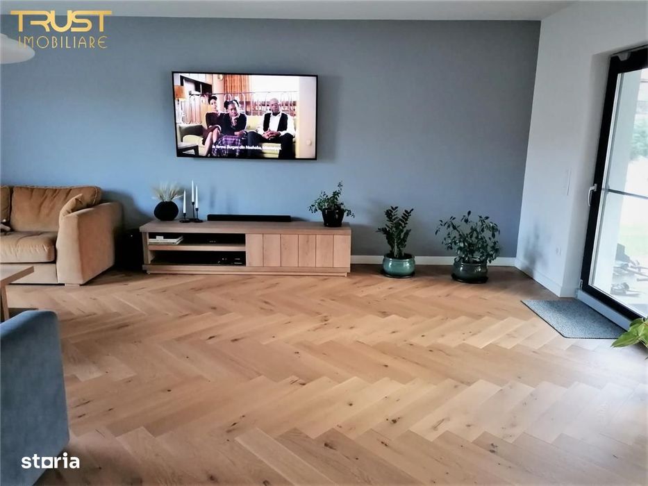 Casa plan parter 4 camere, teren 1400 mp