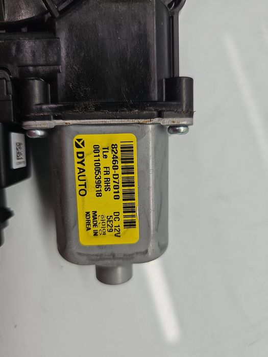 Motoras geam dreapta fata Hyundai Tucson (TL) [Fabr 2015-2020] SUV 824