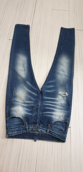 DSQUARED2 Skinny Dan Italy Jeans Mens Size 32/48  ОРИГИНАЛ Мъжки Дънки