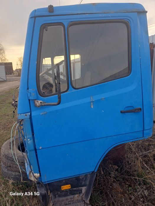 Кабина мерседес 417