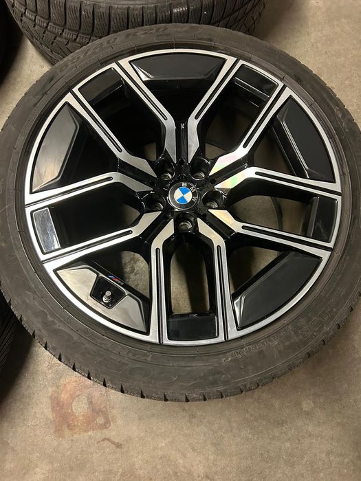 Jante originale BMW seria 7 G70 I7G70, X3G45,G60, G61