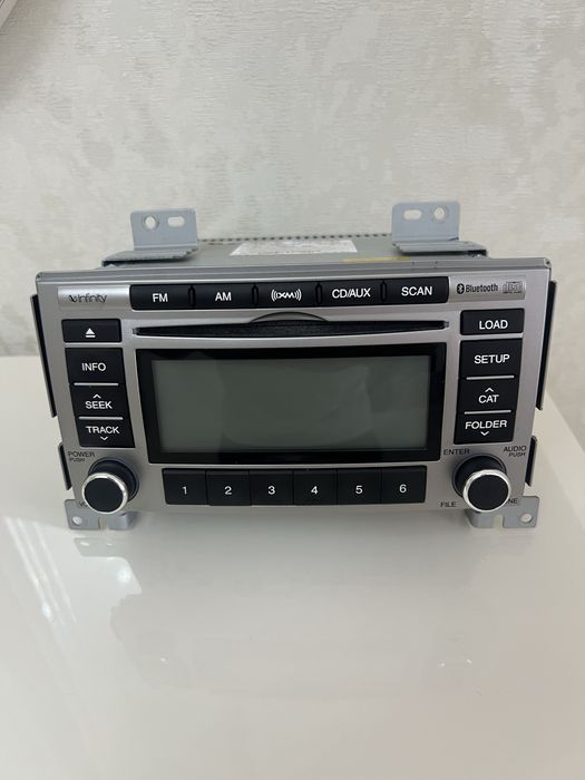 Продается магнитафон hyundai Santa fe 2012 oreginal