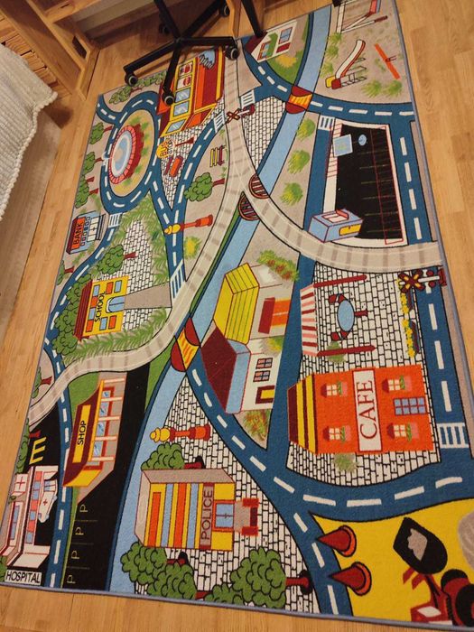 Килим за детска стая