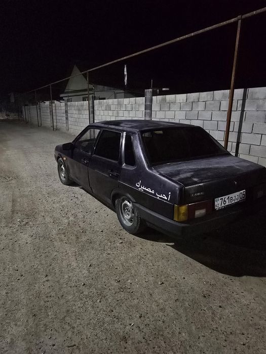 Лада Ваз 21099 сатылады