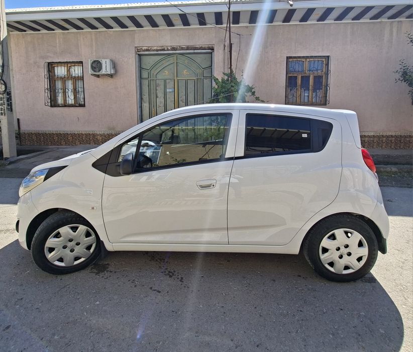 2020 Spark sotiladi