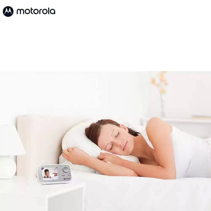Motorola Бебефон с камера VM482ANXL