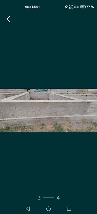 Учаска сотилади зудлик билан