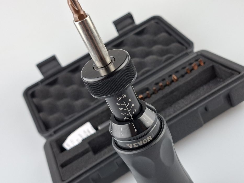 Șurubelniță dinamometrica 1-8nm