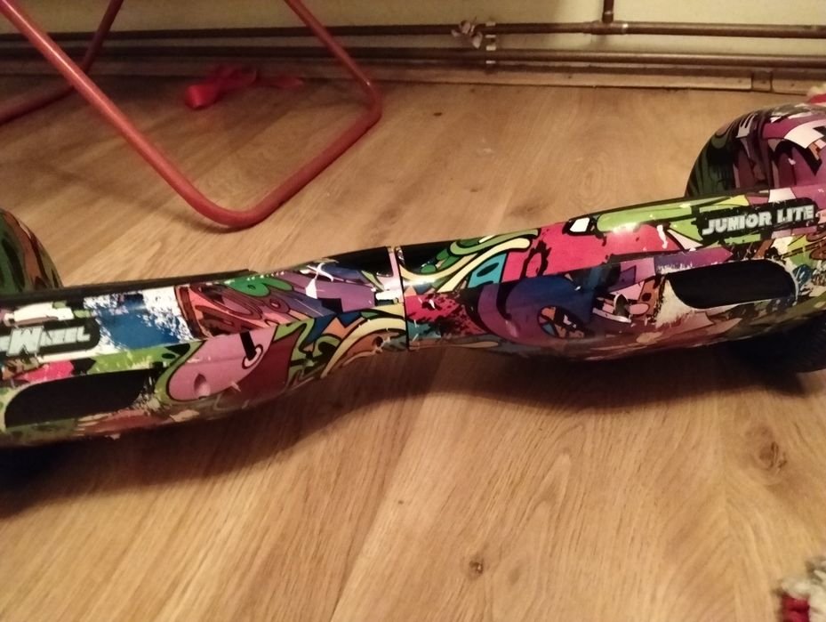 Haverboard colorat