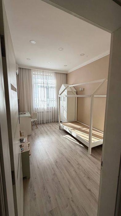 Паркентский 3/1/5 ЖК Parkent Village