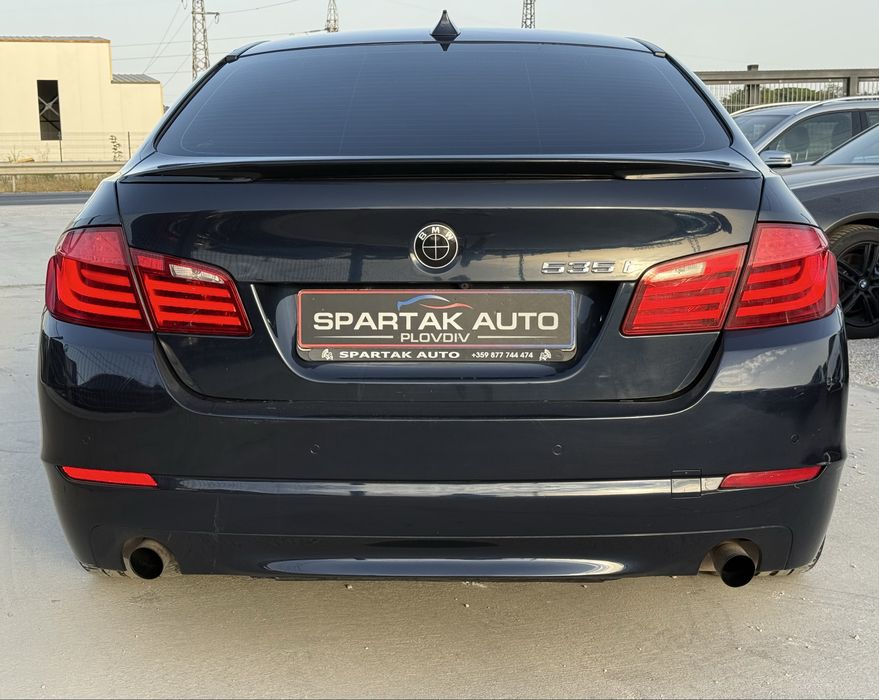 BMW 535 i* 2013г* 172.000КМ* Сервизна История* Топ Състояне