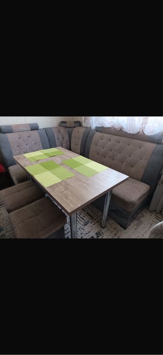 Кухонный уголок б/у