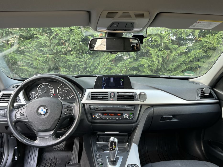 BMW Seria 3 F31 318d *AUTOMAT*