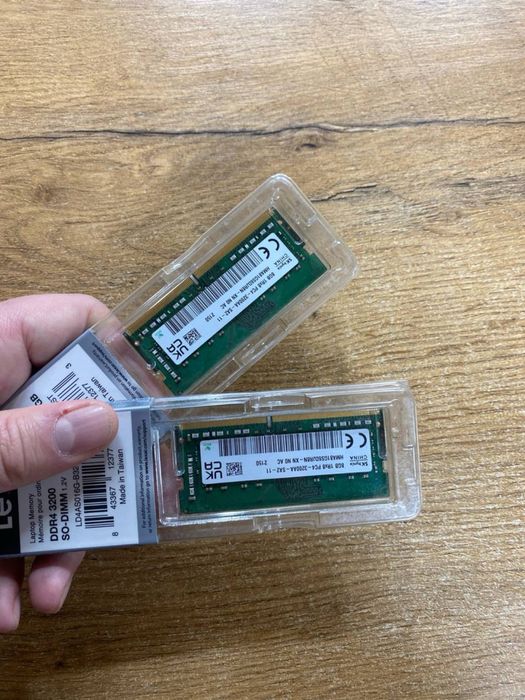 Оперативная память 16 гб, для ноутбука, озу