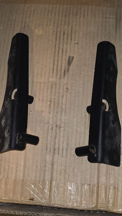 Suport cutie Givi monlock pentru scuter SIM