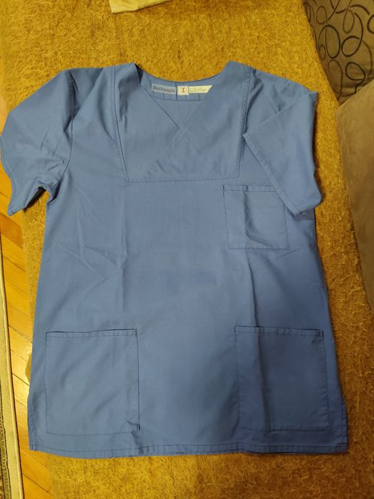 Bluza de clinică