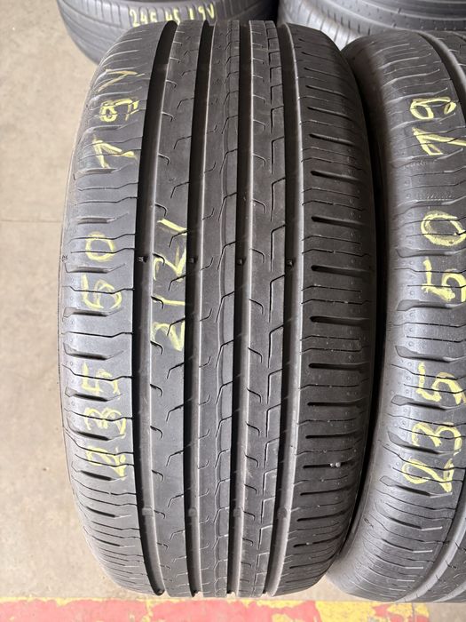 Anvelope vara 235/50/19 Continental EcoContact 6 235 50 19 R 19