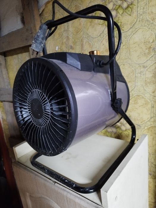 Тепловая пушка 5 kW мощность 5000 Вт