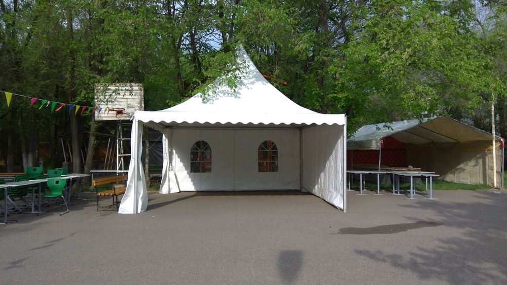 Шатер Тент Пагода 5х5м