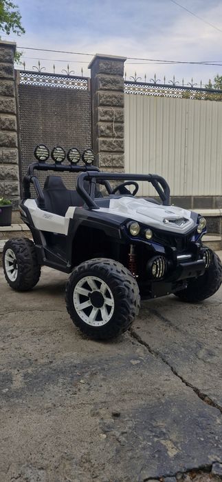 Детский электромобиль багги 4WD!