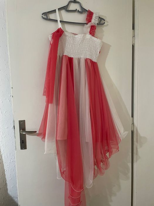 Детска рокля за сватба