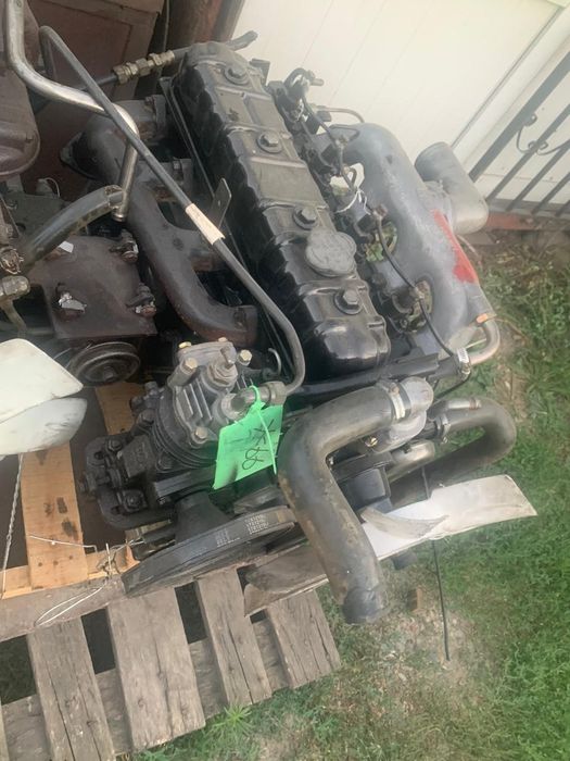 Мотор взборе  QC490QB