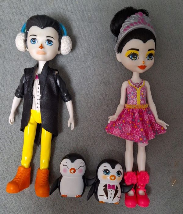 Куколки Enchantimals