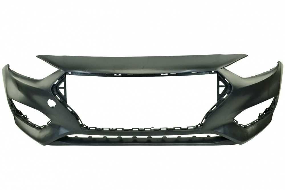 Бампера Хундай Акцент/Солярис. Hyundai Accent/Solaris.