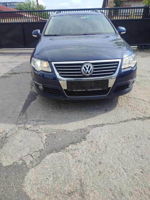 Volkswagen Passat b6 2009 Euro5