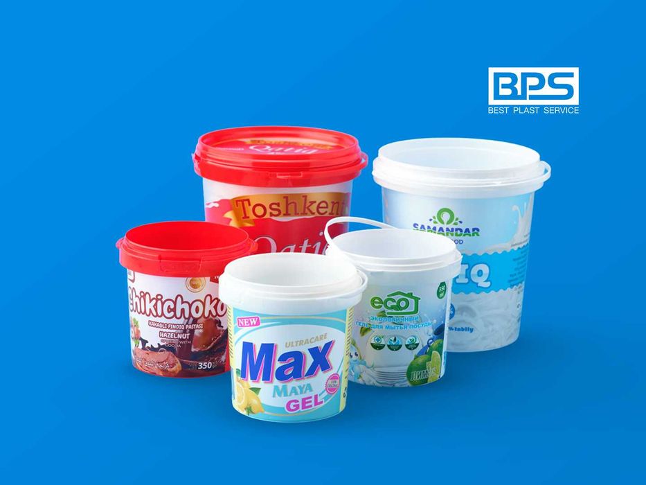 Ведёрки (Челак) для кефира и катыка | ОПТОМ от ПРОИЗВОДИТЕЛЯ!