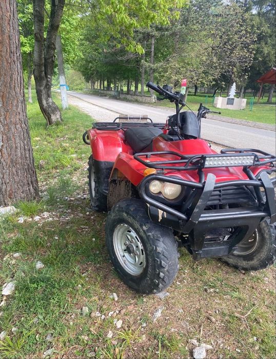 Vand atv 4x4 400cc