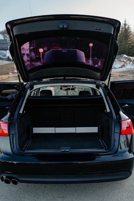 Audi A6 C7 2.0 177cp (schimb cu suv, plus diferența)