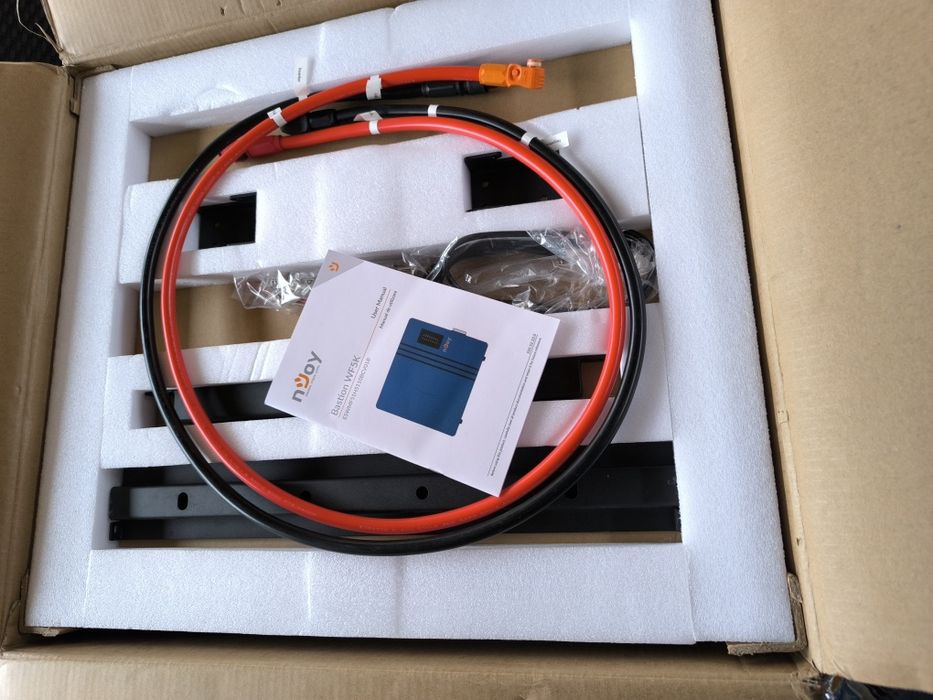 Acumulator/Baterie solara Bastion WF5K