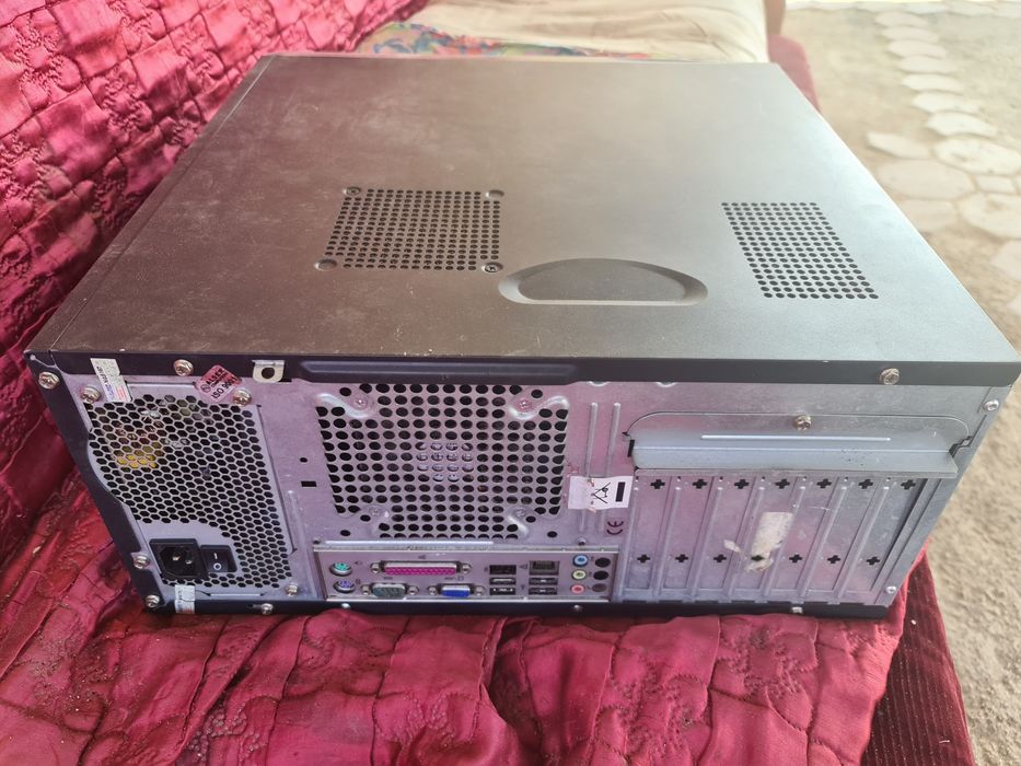 Процессор рабочий