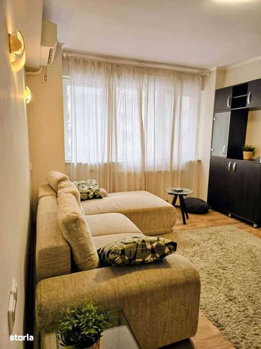 Apartament premium în Bloc LirictLângă Parcul Cișmigiu