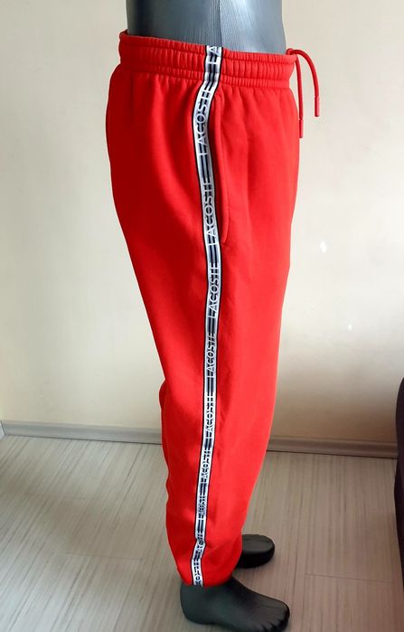 Lacoste Tapered Fit Pant Mens Size 5 - L  ОРИГИНАЛ! Мъжко Долнище!