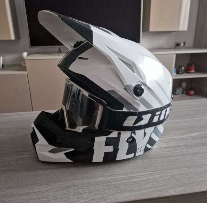 Casca Fly Racing (mtb, enduro, motocross)