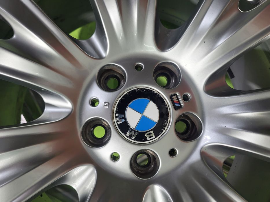 19 5x120 Bmw X5 E70 лети джанти 5х120 бмв х5