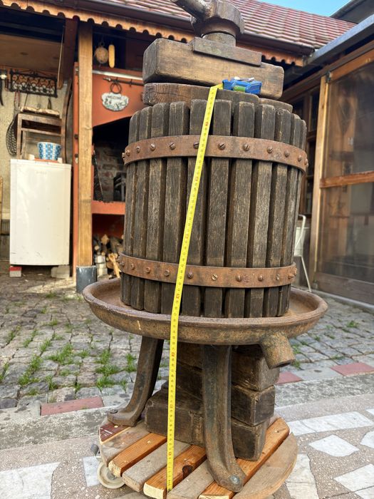 Storcator (teasc) fonta