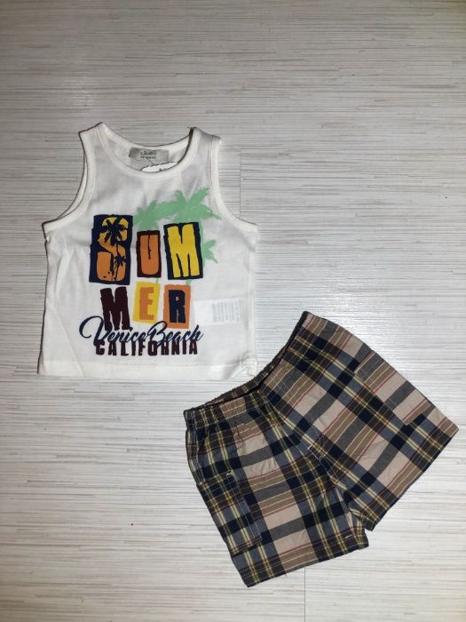 Промо детски дрехи от преустановил дейност магазин