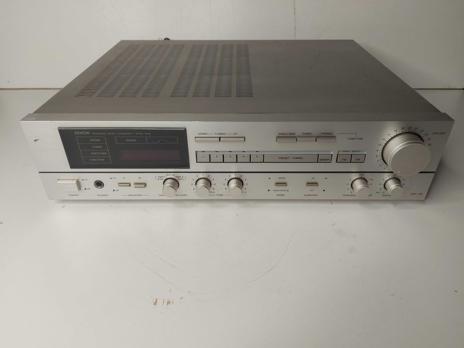 Amplificator Denon DRA-350 Vintage