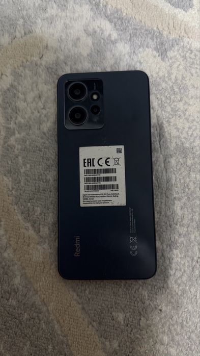 Продам телефон Redmi Note 12