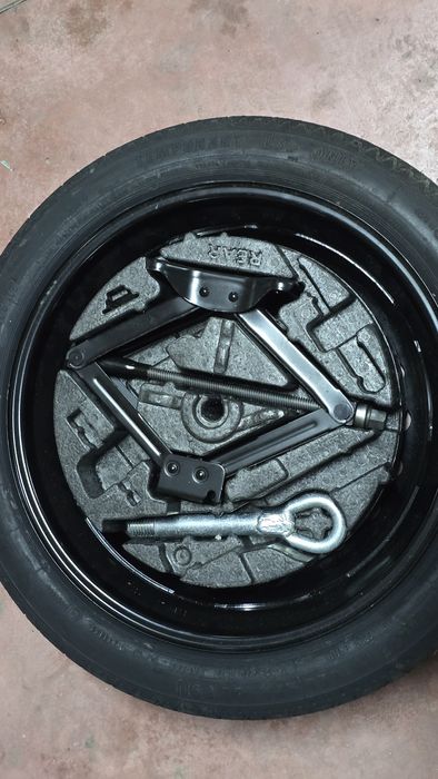Патерица Opel Insignia B 5x115 125/70/17