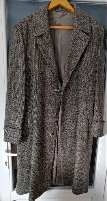 Palton  din LANA / Nou